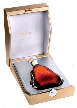 Hennessy Paradise 40% 0,7L, cognac, DB