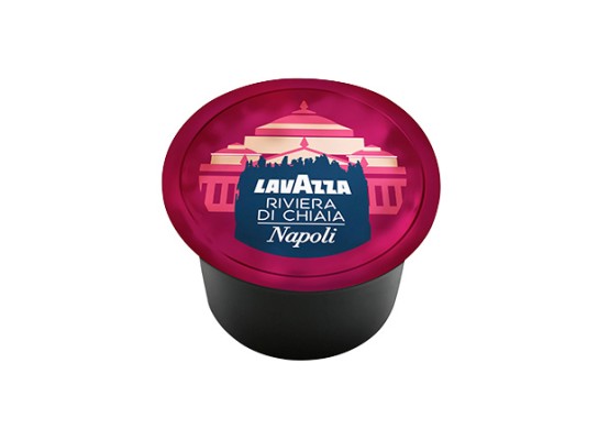 Lavazza Blue Riviera di Chiaia,100 ks,mlzm, kaps,mlzm, kaps