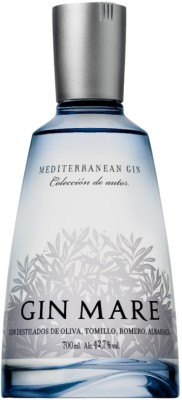 Gin Mare 42,7% 0,7L, gin