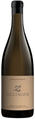 Zillinger HIRSCHENREYN Grüner Veltliner BIO 0,75L, r2023, bl, su, sc