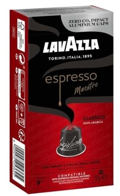 Lavazza NCC ALU Espresso Classico 100% A  10x5,7g, kaps