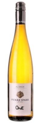 Pierre Sparr ONE 0,75L, AOC, r2024, bl, su, sc