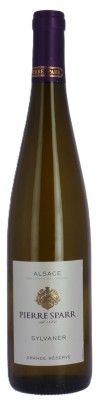 Pierre Sparr Grande Réserve Sylvaner 0,75L, AOC, r2023, bl, su