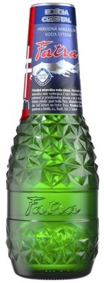 Fatra sýtená minerálna voda 0,25l sklo