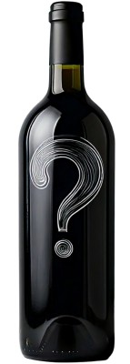 Mystery Wine 0,75L, ruz, plsu