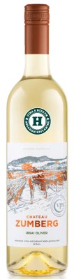 Pavelka Château Zumberg Iršai Oliver 0,75L, r2025, ak, bl, plsu, sc