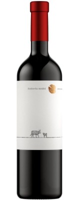 Chateau Rúbaň Frankovka modrá 0,75L, r2022, vzh, cr, su