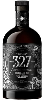 Rum 327 40 % 0,7L, rum