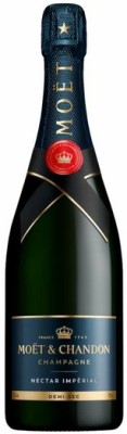 Moët & Chandon Imperial Nectar 0,75L, AOC, sam, bl, dms