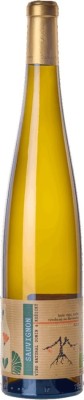 VÍNO NATURAL Domin & Kušický Sauvignon BIO 0,75L, r2022, bl, su