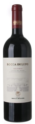Tormaresca Bocca di Lupo Aglianico Castel del Monte BIO 0,75L, DOC, r2021, cr, su