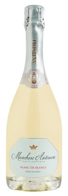 Antinori Marchese Antinori Tenuta Montenisa Franciacorta Blanc de Blancs 0,75L, DOCG, sum, bl, brut