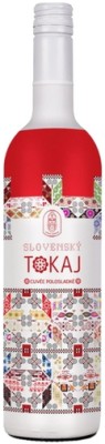 Víno Urban Slovenský Tokaj Cuvée 0,75L, r2023, ak, bl, plsl, sc