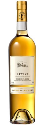 Leyrat Pineau Des Charentes Pierres Blanches 0,75L, fortvin, bl, sl