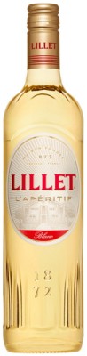Lillet Blanc 17% 0,75L, fortvin, bl