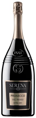 SERENA 1881 Prosecco Treviso  Magnum 1,5L, DOC, rNV, sum, bl, exdry