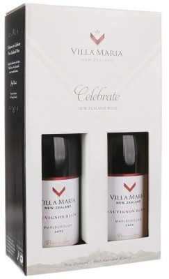 Villa Maria Private Bin Sauvignon Blanc Pack 2 x 0,75 L 1,5L, r2023, bl, su, sc