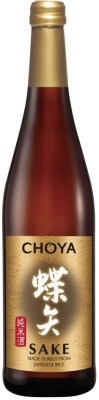 CHOYA saké 14,5% 0,75L, sake