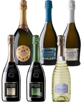 Balíček Najlepšie Prosecco