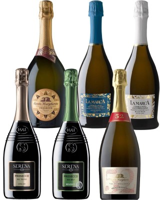 Balíček Najlepšie Prosecco