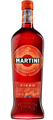 Martini Fiero 14,9% 0,75L, fortvin, sc