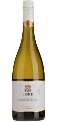 Babich Sauvignon Blanc 0,75L, r2025, bl, su, sc