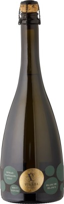 Világi Winery Sekt Blanc de Blancs Brut Nature 0,75L, skt trm, bl, brutn
