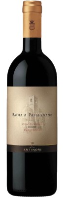 Badia a Passignano Chianti Classico Gran Selezione 0,75L, DOCG, r2022, cr, su