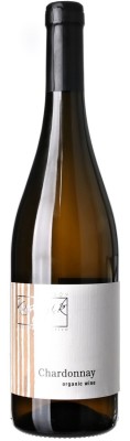 Kasnyik Chardonnay Organic 0,75L, r2024, bl, su