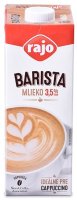 Rajo Mlieko UHT Barista 3,5%  1,0L
