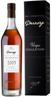 Darroze Bas-Armagnac Unique Collection 2005 Domaine de Hourtica 47,5% 0,7L, AOC, arm, DB