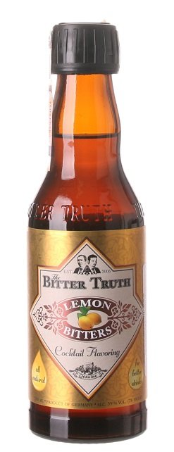 Truth Bitter Lemon 39 % 0,2L, aperit