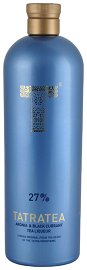Tatratea Aronia & Black Currant  27 % 0,7L, liker