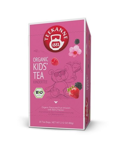 Teekanne Gastro Kids Tea BIO 20x3g,ovobylcaj