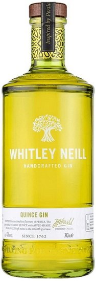 Whitley Neill Quince 43% 0,7L, gin
