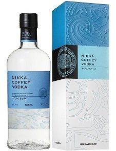 Nikka Coffey vodka 40% 0,7L, vodka, DB