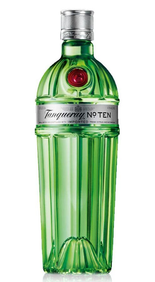 Tanqueray No. Ten gin 47,3% 0,7L, gin