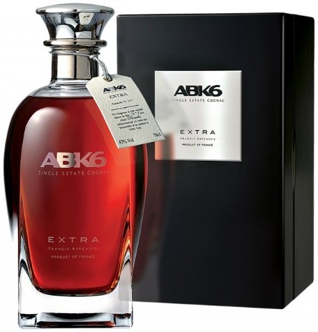 ABK6 Cognac EXTRA 43% 0,7L, cognac, DB