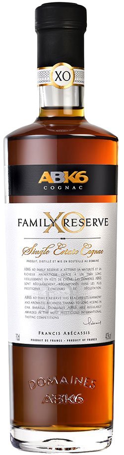 ABK6 Cognac XO Family Reserve 40% 0,7L, cognac