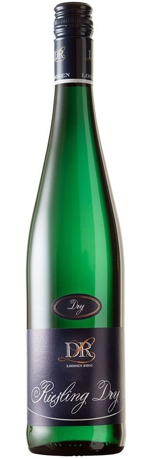 Dr. Loosen Riesling Dry 0,75L, PDO, r2024, bl, su, sc