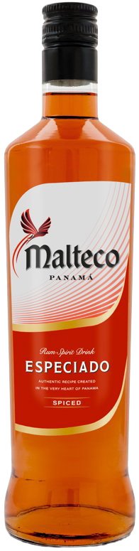 Malteco Especiado Spiced 35 % 0,7L, rum