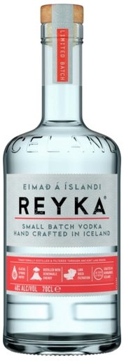 REYKA Vodka 40% 0,7L, vodka