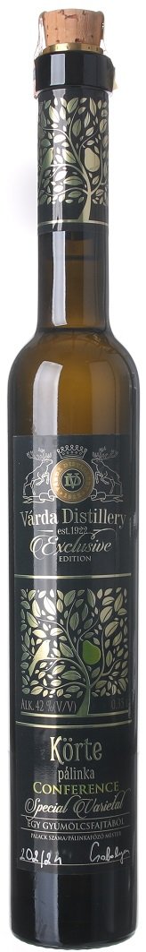 St. Nicolaus Premium Hruškovica Conference 42% 0,35L, ovdest