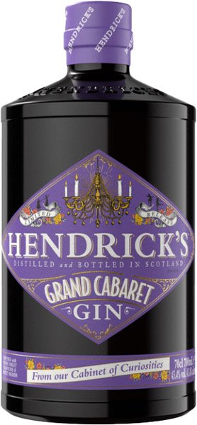Hendrick´s Grand Cabaret gin, 43,4% 0,7L, gin