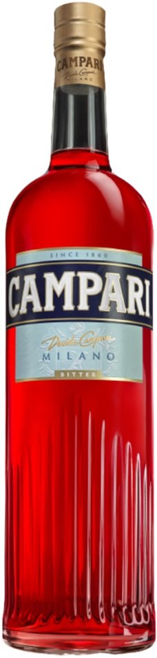 Campari Bitter 25%, likér 1L, liker