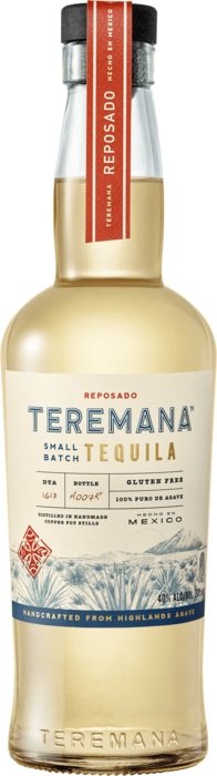 Teremana Tequila Reposado small batch 40% 0,7L, tequila
