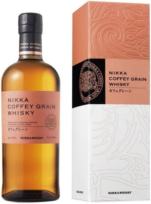 Nikka Coffey Grain 45% 0,7L, whisky, DB