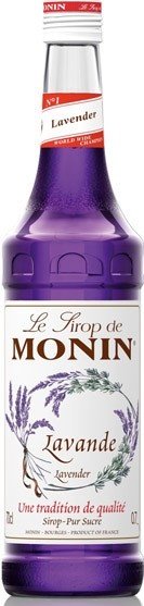 Monin Lavande (levanduľa) 0,7L, sirup