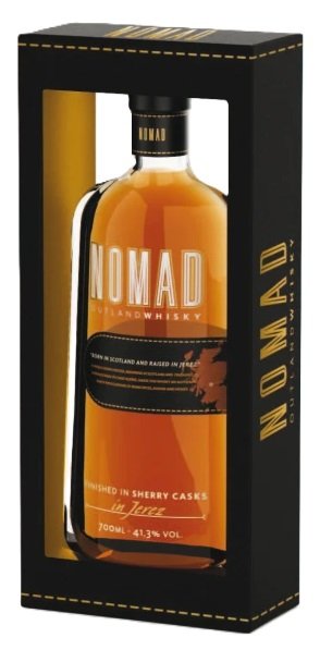 Nomad Outland whisky, 41,3% 0,7L, whisky, DB