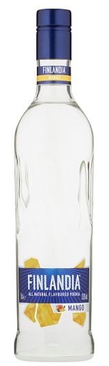 Finlandia Mango 37,5% 0,7L, vodka